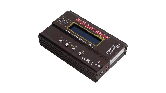 Amazon.co.jp: スマート充電器、ワイド互換性多機能80WパワーB6 V3